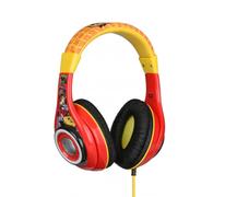 EKIDS MICKEY AND THE ROADSTER RACERS OVER-EAR W VOLUME LIMITER ACCS