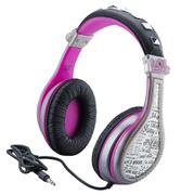 EKIDS LOL SURPRISE ON-EAR HEADPHONE WITH VOLUME LIMITER CONS