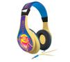 EKIDS MINIONS ON-EAR HEADPHONE WITH VOLUME LIMITER ACCS