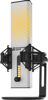 ENDGAME GEAR Xstrm Microphone Hvid (EGG-XST-WHT)