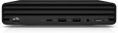HP Pro 260 G9 - Mini - Core i5 1235U / upp till 4.4 GHz - RAM 8 GB - SSD 256 GB - NVMe - Intel Iris Xe-grafik - Gigabit Ethernet - Win 10 Pro (inkluderar Win 11 Pro-licens) - skärm: ingen