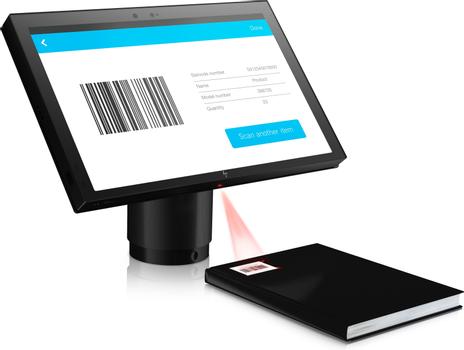 HP ENGAGE ONE PRO BAR CODE SCANNER (9YH49AA)