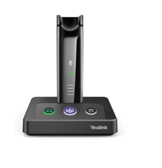 YEALINK DECT WH63 Teams only Base  (1308096)