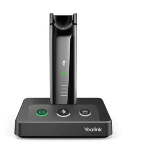 YEALINK DECT WH63 UC only Base  (1308097)