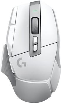 LOGITECH G502 X LIGHTSPEED WHITE/ CORE EWR2 WRLS (910-006190)