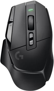 LOGITECH G502 X LIGHTSPEED BLACK/ CORE EWR2 WRLS (910-006181)
