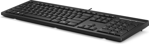 HP KBD 125 WD HP   PERP (266C9AA#UUW)