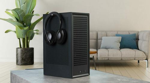 HYTE Revolt 3 Small Form Factor (SFF) Sort (CS-HYTE-REVOLT3-B)