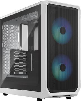 Fractal Design Focus 2 RGB White (FD-C-FOC2A-04)
