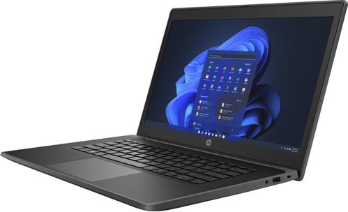HP ProBook Fortis 14 G10 Notebook - Intel Core i5 - 1230U / upp till 4.4 GHz - Win 11 Pro - Intel Iris Xe-grafik - 8 GB RAM - 256 GB SSD NVMe, HP Value - 14" IPS 1920 x 1080 (Full HD) - Gigabit Ethern (6A1G8EA#UUW)