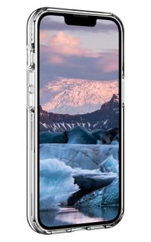 DBRAMANTE1928 Iceland Pro iPhone 13 Pro Max, Clear (ECO) (IP67CL001426)