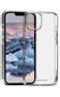 DBRAMANTE1928 DBRAMANTE BULK NUUK COVER IPHONE 14 CLEAR ACCS (RE61CL004173)