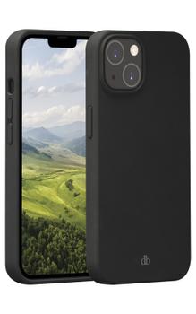 DBRAMANTE1928 DBRAMANTE GREENLAND IPHONE 14 PLUS NIGHT BLACK ACCS (GL67NIBL1611)