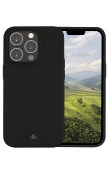 DBRAMANTE1928 Bulk - Nuuk - iPhone 14 Pro - Black (RE61BL004174)