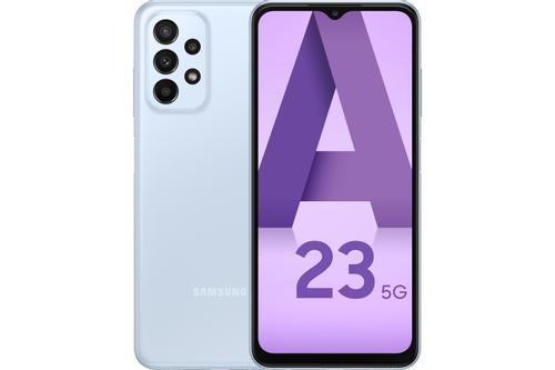 SAMSUNG Galaxy A23 5G (64GB) Blue (SM-A236BLBUEUB)