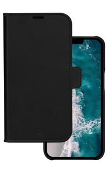 DBRAMANTE1928 Stockholm iPhone 14, Black (ECO) (ST61BL001657)