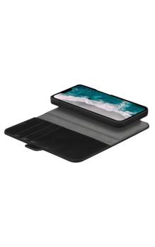 DBRAMANTE1928 Stockholm iPhone 14, Black (ECO) (ST61BL001657)