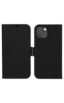 DBRAMANTE1928 Stockholm iPhone 14, Black (ECO) (ST61BL001657)