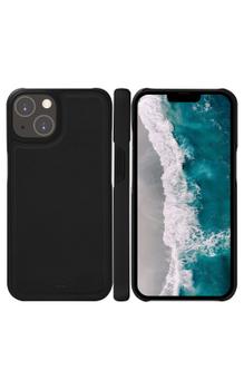 DBRAMANTE1928 Stockholm iPhone 14, Black (ECO) (ST61BL001657)