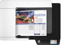 HP Scanjet Pro 4500 fn1 - Dokumentskanner - Duplex - 216 x 3100 mm - 1200 dpi x 1200 dpi - upp till 30 sidor/ minut (mono) / upp till 30 sidor/ minut (färg) - ADM ( 50 ark ) - upp till 4000 scanningar per (L2749A)