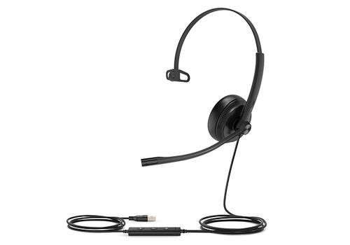 Yealink UH34 Mono Headset, UC, USB-A (1308042)