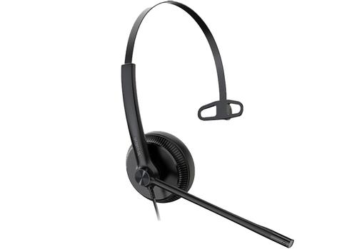 YEALINK YHS34 Mono Headset on-ear (1308022)