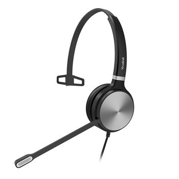 YEALINK SIP zub. QD/RJ9 YHS36, Monaurales Headset mit NoiseCancelling (1308020)