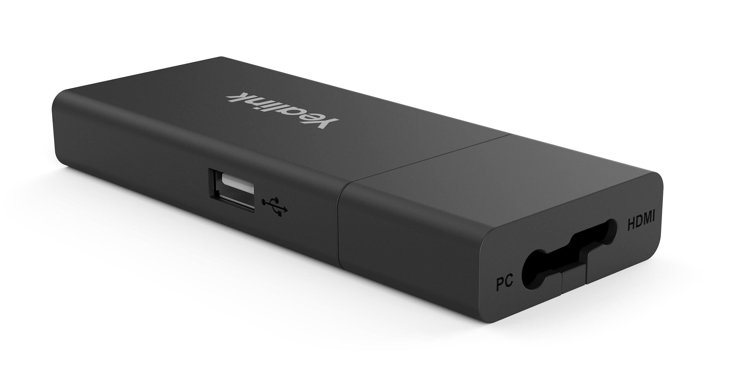 YEALINK Vch51 Sharing Box Black | Codeex