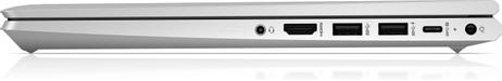 HP ProBook 445 G9 AMD Ryzen™ 5 5625U Laptop 35,6 cm (14") Full HD 8 GB DDR4-SDRAM 256 GB SSD Wi-Fi 6 (802.11ax) Windows 11 Pro Silber (9V1F5AT#ABD)