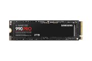 Samsung 990 PRO 2TB SSD PCIe 4.0 NVMe M.2