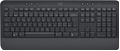 LOGITECH SIGNATURE K650 - GRAPHITE - (PAN) - NORDIC