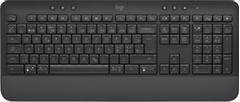 LOGITECH SIGNATURE K650 - GRAPHITE - (PAN) - NORDIC (920-010951)