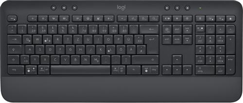 LOGITECH SIGNATURE K650 - GRAPHITE - (DEU) - CENTRAL (920-010913)