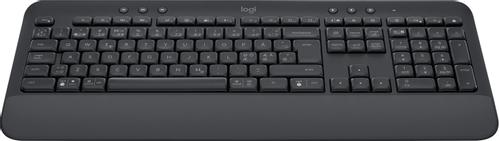 LOGITECH SIGNATURE K650 - GRAPHITE - (PAN) - NORDIC (920-010951)