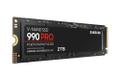 SAMSUNG 990 PRO M.2 NVMe SSD 2TB (MZ-V9P2T0BW)
