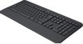 LOGITECH SIGNATURE K650 - GRAPHITE - (PAN) - NORDIC (920-010951)