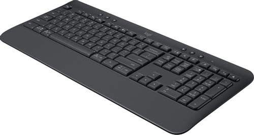 LOGITECH SIGNATURE K650 - GRAPHITE - (PAN) - NORDIC (920-010951)