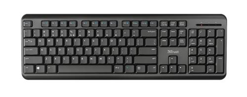 TRUST ODY Wireless Keyboard ND (24562)