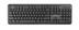 TRUST ODY trådløst tastatur (sort) USB, stille taster, membran, vannavstøtende