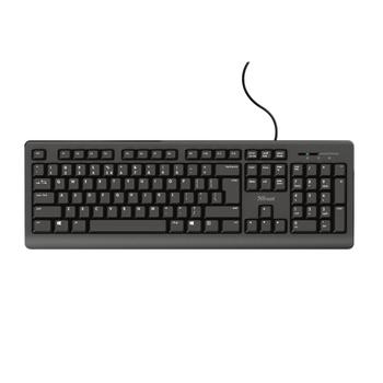 TRUST TK-150 Wired Keyboard (24460)
