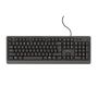TRUST TK-150 SILENT USB KEYBOARD