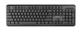 TRUST TK-350 WIRELESS KEYBOARD QWERTZ WRLS