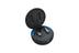 LG TONE Free FP9 trådløse ørepropper, In-Ear (sort) Meridian, True wireless, aktiv støykansellering, ergonomisk, UV nano