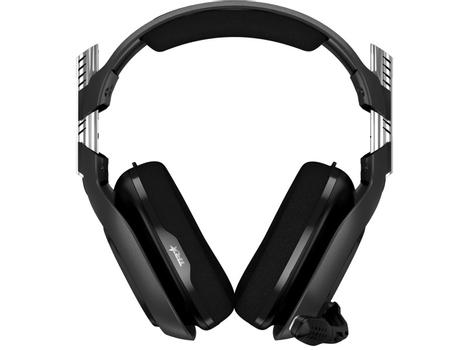 LOGITECH A40 TR MICROPHONE BLACK (993-001491)