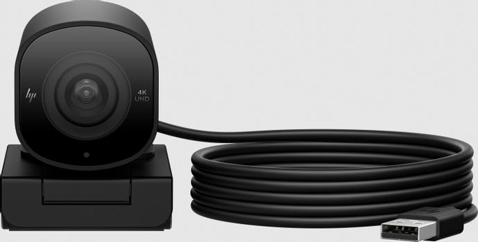 HP 965 4K Streaming Webcam (EU) (695J5AA#ABB)