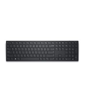 DELL WIRELESS KEYBOARD - KB500 - PAN-NORDIC (QWERTY) WRLS (KB500-BK-R-NOR)