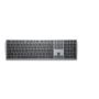 DELL MULTI-DEVICE WIRELESS KEYBOARD - KB700 - PAN-NORDIC (Q WRLS (KB700-GY-R-NOR)