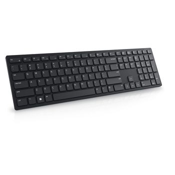 DELL WIRELESS KEYBOARD - KB500 - US INTERNATIONAL (QWERTY) WRLS (KB500-BK-R-INT)