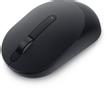 DELL l MS300 - Mouse - full size - right and left-handed - optical LED - 3 buttons - wireless - 2.4 GHz - black - retail - box - with 3 years Next Business Day Advanced Exchange Service (MS300-BK-R-EU)