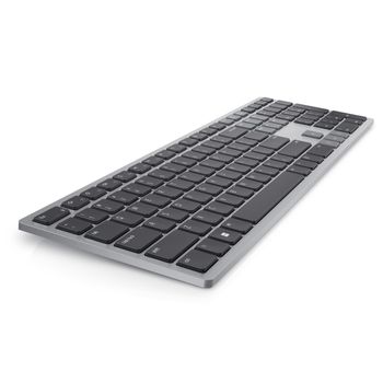 DELL Kb700 Keyboard Bluetooth  (KB700-GY-R-FR)